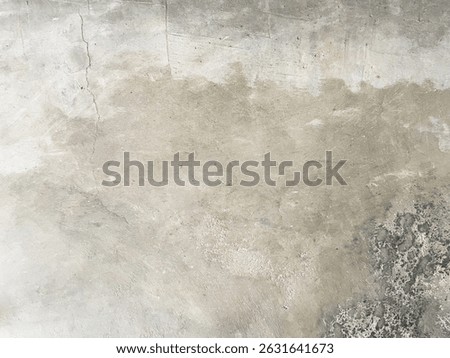 Surface of raw concrete wall for background texture concept.