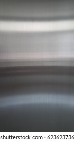 The Surface Of Stainless Steel Mirror , Texture