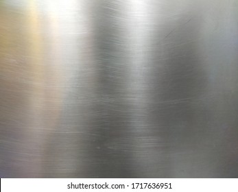 Surface of stainless steel or stainless steel sheet - Shutterstock ID 1717636951