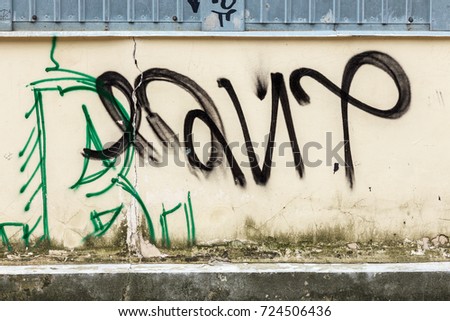 grrrrrr! Graffiti