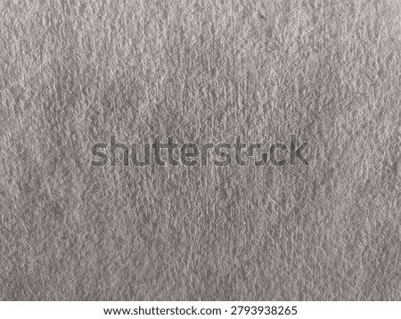 The surface texture is dense and fibrous