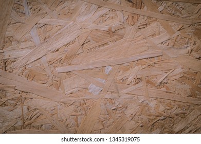 Surface Texture Oriented Strand Board Osb Stock Photo 1345319075 ...