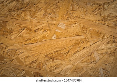 Surface Texture Oriented Strand Board Osb Foto Stok 1357161434 ...