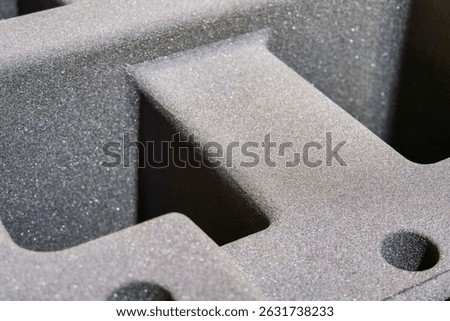 Surface texture of the sand mold，Industrial Casting Themes