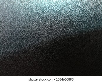 Surface Of Upholstered Car Seat