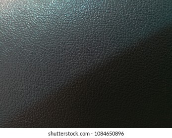 Surface Of Upholstered Car Seat