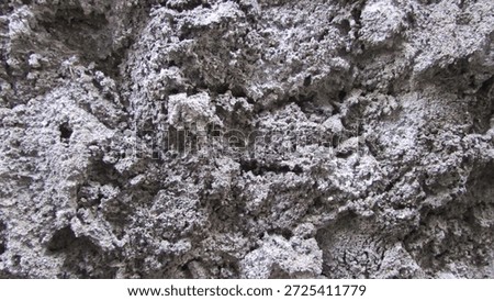 surface of wall in the old house