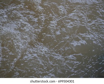 Surface water flow