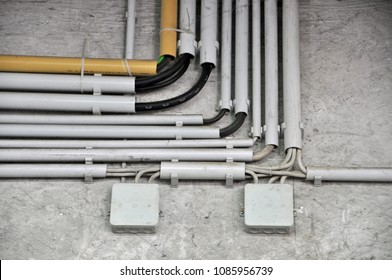 Installing Duct Images, Stock Photos & Vectors | Shutterstock