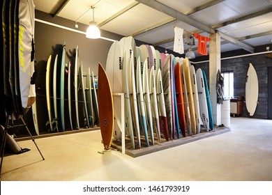 the factory surf shop