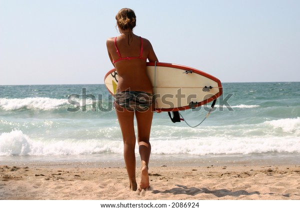 surfer girl board shorts