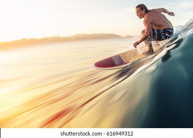 Catching Wave Images Stock Photos Vectors Shutterstock