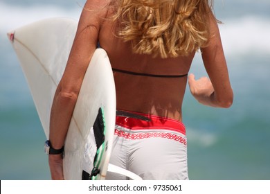 surfer girl board shorts