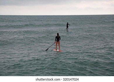 Surfers