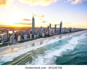 Surfers Paradise Aerial Image