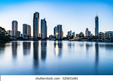 Surfers Paradise City