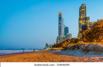 Surfers Paradise, Queensland Australia