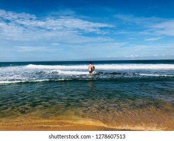 surfing arugam bay - sri lanka