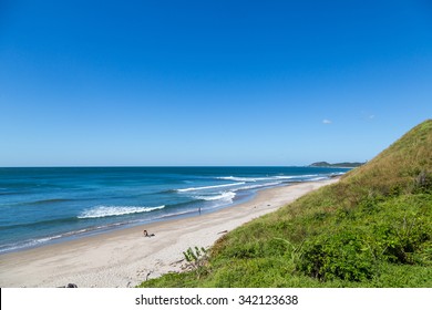 Surfing In Nicaragua