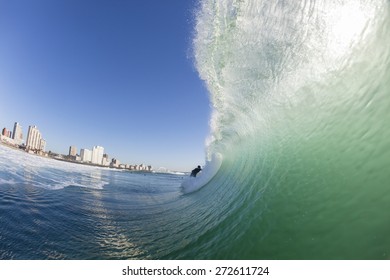 Surfing Water Durban Surfer Surfing Ocean Wave Water Action Durban Beachfront