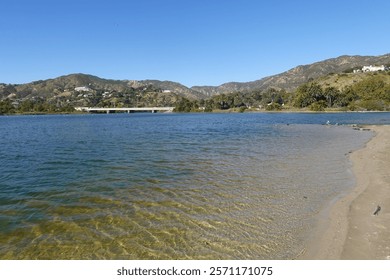 Surfrider Beach, Malibu, CA - Great scenic views
