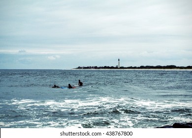 Surf's up