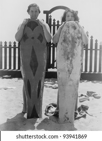 SURF'S UP