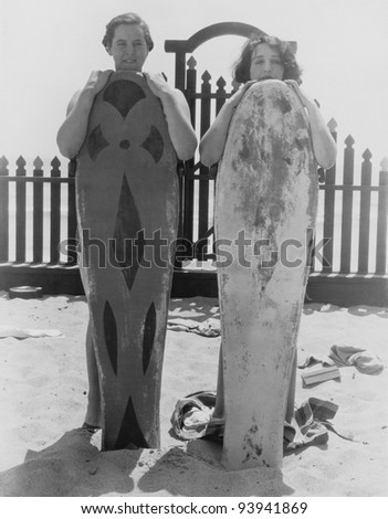 SURF'S UP