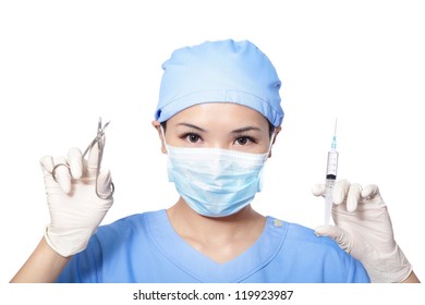 3,123 Doctor holding scissors Images, Stock Photos & Vectors | Shutterstock