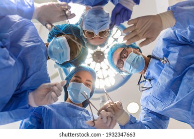 People stand surgery operation Images, Stock Photos & Vectors ...