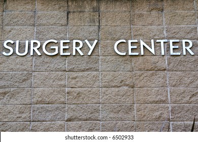 'Surgery Center