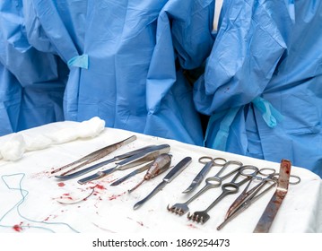 Surgery, Joint Replacement Doctors, Surgeon, Instruments, Equipment