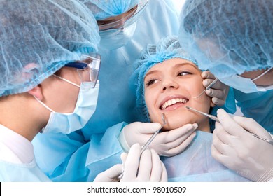 Surgery In The Oral Cavity Tools