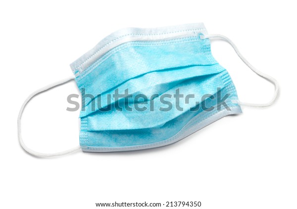 Download Surgical Earloop Mask On White Healthcare Medical Stock Image 213794350 PSD Mockup Templates