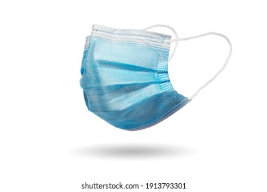 Surgical Face Mask Blue Covid