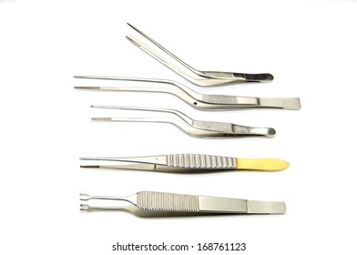 Surgical Instruments On White Background Stock Photo 168761123 Shutterstock Surgical Instruments On White Background Stock Photo 168761123 Shutterstock