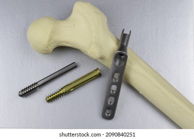 Surgical Instruments For Operation Bone Fracture