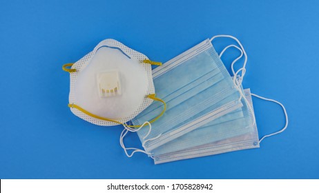 Surgical Masks and N95 respirator is a particulate-filtering respirator that meets the N95 standard of the U.S