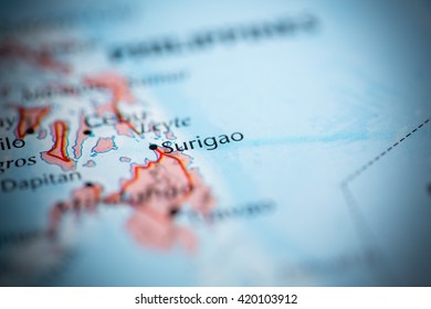 Surigao. Philippines