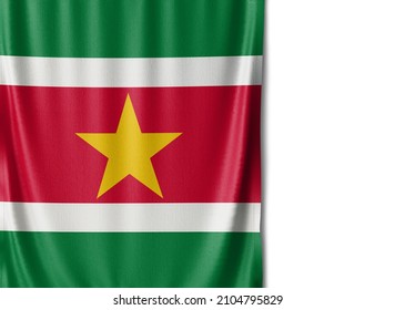 Okkernoot Oneerlijk Mordrin Surinaamse vlag Images, Stock Photos & Vectors | Shutterstock