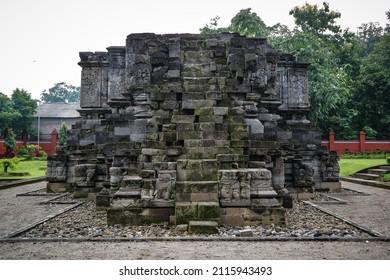 Surowono Ancient Temple In Pare, Kediri, Indonesia