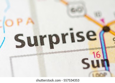 Surprise. Arizona. USA