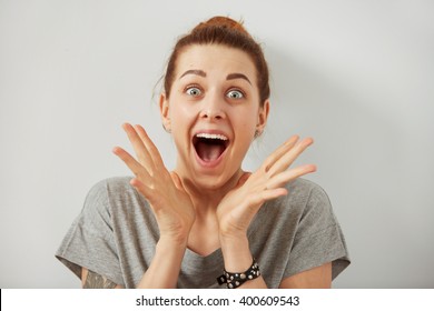 40,580 Mouth wide open Images, Stock Photos & Vectors | Shutterstock