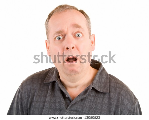 Surprised Stock Photo 13050523 | Shutterstock