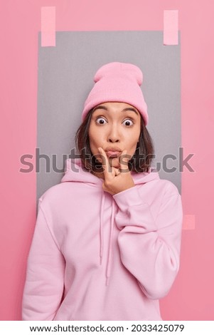 Similar – Image, Stock Photo bugged Style pretty