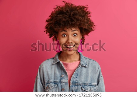 Image, Stock Photo unbelievable but true