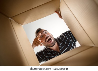 4,417 Human Inside Box Images, Stock Photos & Vectors | Shutterstock