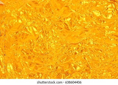 Surprisingly bright golden paper surface.
Gold paper. - Shutterstock ID 638604406