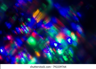 Surrealistic abstract background. Abstract kaleidoscope pattern for design.