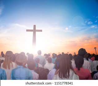 Surrender Now Christian Praise Jesus Reborn Stock Photo 1151778341 ...